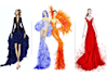 design fashion and editorial illustration