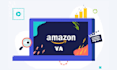 be your amazon virtual assistant, amazon fba store manager