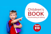 proofread and edit your children book