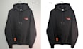 do product photo editing and photo retouching for website