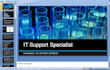 create a modern and professional powerpoint presentation with hyperlinks