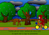 do drawing illustration for educational children book
