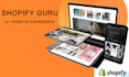 do dropshipping shopify website design, print on demand store, one product store