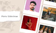 create photo slideshow, wedding, family and promo video