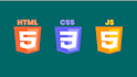 make a static html css website