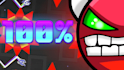 make a geometry dash thumbnail