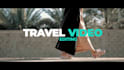 edit your travel video, travel vlog, family videos with a cinematic touch