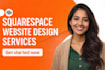 design an awesome squarespace website