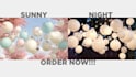 create a blossom wedding or anniversary slideshow within 24 hours