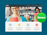 setup elearning website using wplms