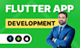 design and develop mobile apps on flutter