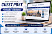 guest post on spanish website