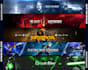 design professional youtube banner, twitch header, and social media channel art