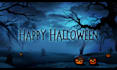 create an awesome halloween animation intro video greeting