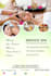 create creative design for beauty, spa, menu, food