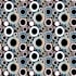 design seamless patterns, textile prints, geometric pattern