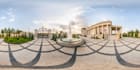 stitch, enhance, edit, create panorama 360 sphere images