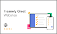 design insanely great business website