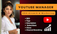 seo optimize your youtube channel videos