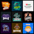 design your game streaming logo
