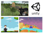 build a complete game, reskin, add features, modify in unity