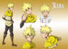 do an amazing character design fast