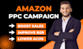 setup and manage amazon sponsored ads campaign  ads sponsored