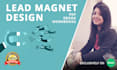 create lead magnet design pdf ebook design