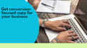 write high converting landing page copy for your website