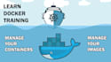 teach you cloud computing and docker containers