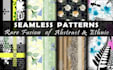 do seamless floral pattern repeat textile fabric surface