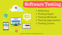 testing your software applications and website in egypt servers