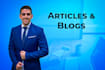 write an article and or blog post in any subject