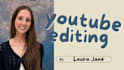 edit aesthetic youtube videos