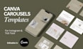 design a carousel post for instagram  and facebook ads