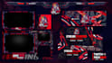 make overlay packages for streamer