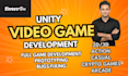 develop 2d and 3d games for you in unity