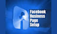 setup and optimize your facebook business page