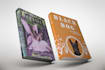 design an eye catching book cover design or ebook cover