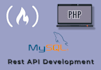 develop rest API using PHP