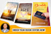 design unique and inspirational christian book cover designs