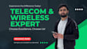 be your telecom and wireless assistant