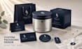 design premium product packaging, label, box and pouch packaging design