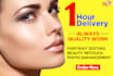 do portrait retouching, skin enhancing, beauty retouching and color correction