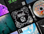 design a professional album cover