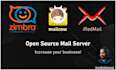 setup, migrate and fix zimbra, iredmail, mailcow mail server