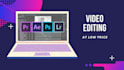 edit your video for youtube, instagram, tiktok and other more