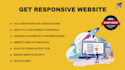 make wordpress website design and wordpress customization