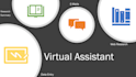 be a virtual assistant for your research