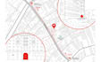 design custom map of any location